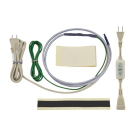 Gaona Korekamo Pipe Heater, Prevents Freezing