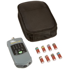 Ideal 62-1202 MiniTracker Pro Coax Tester