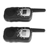 T388 Mini Handled Transceiver LCD Screen TwoWay Radios with Light