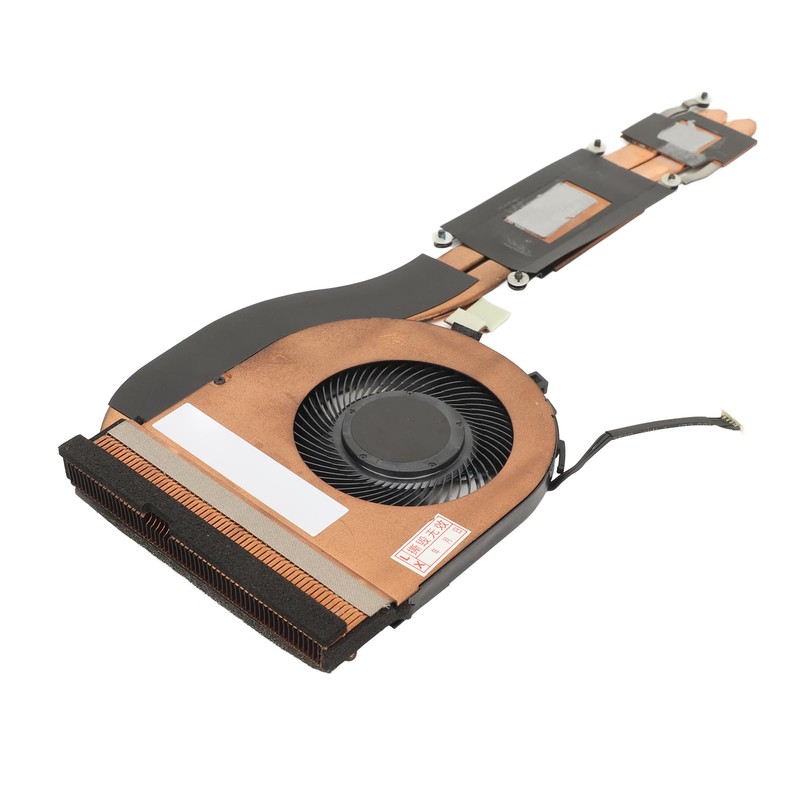Elprico Replacement CPU Cooling Fan for Thinkpad 5 Pin Replacement