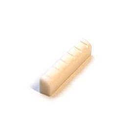 Guitar Anatomy Bone Nut for Les Paul, SG, ES style Guitars - 43mm