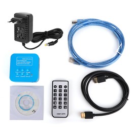 16MP 1080P HDMI USB Industry Microscope Camera TF Card Video Recorder Camera