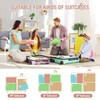 Compression Suitcase Organiser for Backpack Compression Packing Cubes Packing Cubes