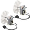 Fiada Bathroom Vent Exhaust Fan Motor Replacement Electric Motors Kit,