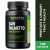 Havasu Nutrition Saw Palmetto Prostate Supplements for Men, Potent DHT