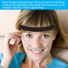 Comfortable Nasal Oxygen Cannula Ear Protector Cannula Headband for Oxygen