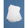 A5 Notepads - Five Pack - Quality 90gsm Plain Paper