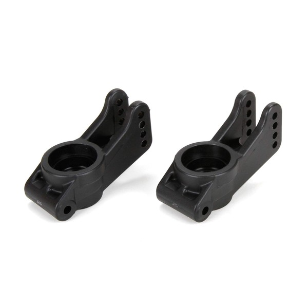 TEAM LOSI RACING Rear Hub Set: 8IGHT & 8T 4.0