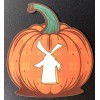 DUTCH Bros BROTHERS Coffee PUMPKIN Equinox GLOW In DARK 2024