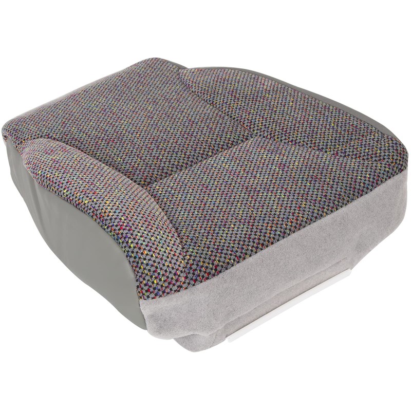 ECOTRIC Driver Side Bottom Seat Cover Compatible with 1998-2002 Dodge