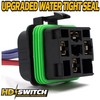 HD Switch - 4 Pack - Starter Relay Kit for