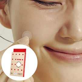 [1+1] Beauty Cover Antina Acne Trouble Pimple Wound Cover Spot Patch 54 pieces / [1+1] 뷰티커버 안티나 여드름 트러블 뾰루지 상처커버 스팟패치 54매입