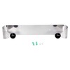 Wall Mount Stainless Steel Rack Kitchen Paper Towel Holder Under