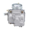 Engine Carburetor, Carburetor Carb Replacement for Yamaha Breeze Grizzly 125