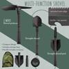Esterno Rockhound & Rock Mining Kit (Deluxe 15-Piece Set); Rockhound