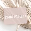 Will You Be My Bridesmaid Cards- 4 Pack Of Cards