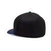 Gorra Fox Flexfit Absolute Azul para Adulto Talla S/M