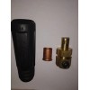 Conector Rápido Macho Para Cables De Soldadora De 1/2 De