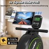 Wenoker Rowing Machine Bluetooth Digital Clock Suitable for H300