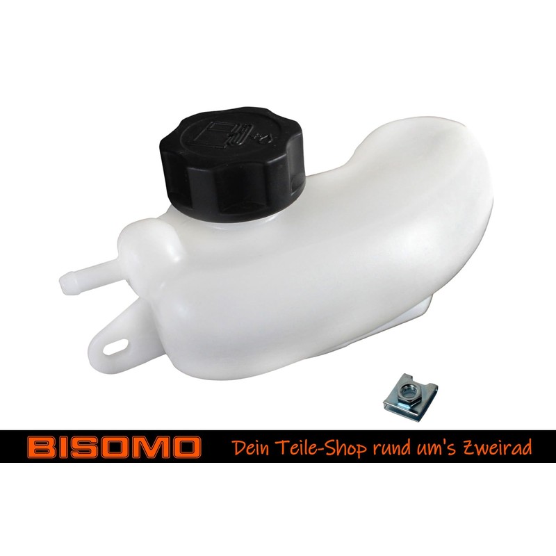 Coolant Tank Compatible with Yamaha Aerox MBK Nitro, Expansion Tank