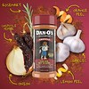 Dan-O's 3 Bottle Seasoning Set, Small Bottles, 3 Pack, Includes
