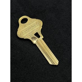 Schlage PACK OF 10 Schlage Everest 29 Key Blank 35-268-EV. 468. T124. KEYWAY: T124
