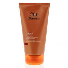 Wella Professionals Enrich Unisex Self-Warming Mask 150 ml