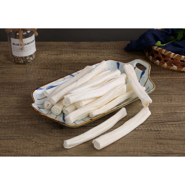 Does not apply Rawhide 6" Rolls Chews for Dogs, Dry,