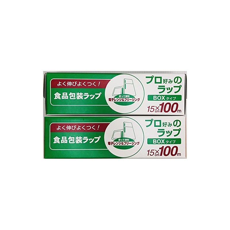 Kobe Bussan Pro Favorite Wrap Box Type 5.9 inches (15