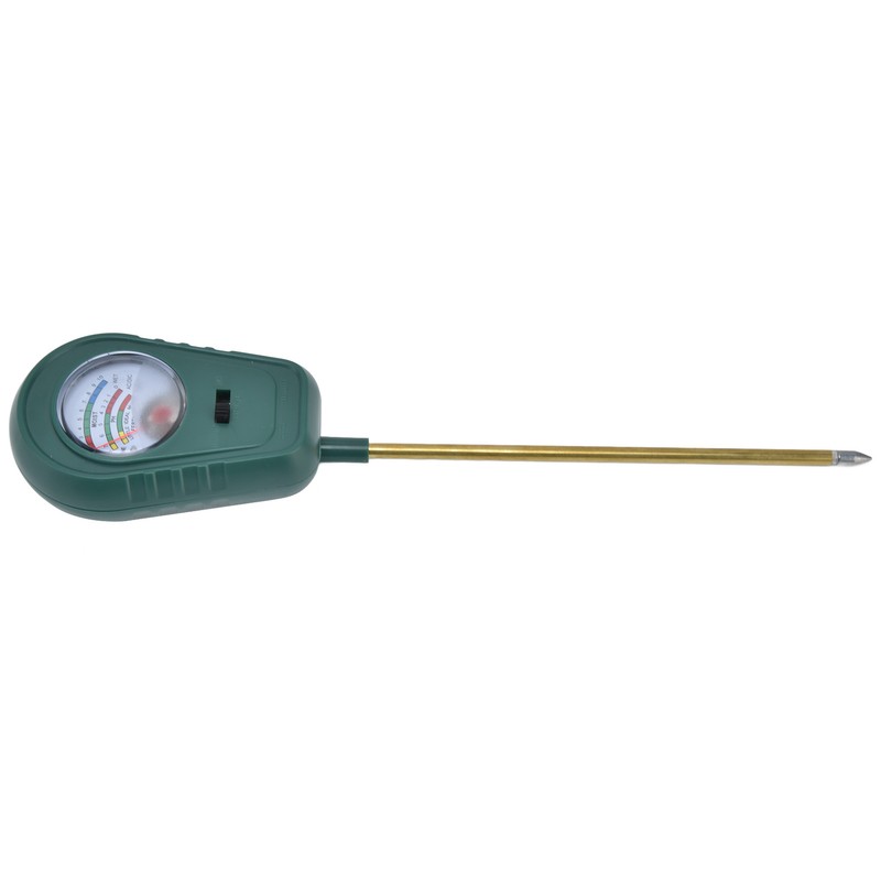 Soil Tester Kit 3 in 1 Multifunction Fertility Moisture PH