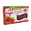 Jabón Barra Murano Exfoliante Corporal Frambuesa Chía 150g