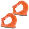 Leero 10 Ton G80 Weld on Anchor Hook, Heavy Duty