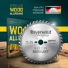 Bayerwald - HM Circular Saw Blade for Wood - Diameter
