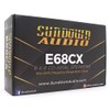 Sundown Audio E-68CX 6" x 8" 90W RMS 2-Way Coaxial