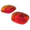 Sunglasses Restorer Oakley Holbrook Polarized Replacement Lenses (Ruby Red)