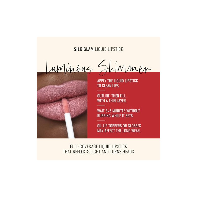 Runway Rogue Barra De Labios Líquida Silk Glam, Barra De