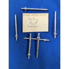 BALLY PINBALL MACHINE PLAYFIELD  Metal POSTS 0365-00700-00X