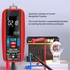 Digital Multimeter Color Screen Rechargeable Smart Ohm Volt Amp Test