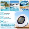 MEIGESI Solar Pool Cleaner | 2 Copper Anodes Replacement |