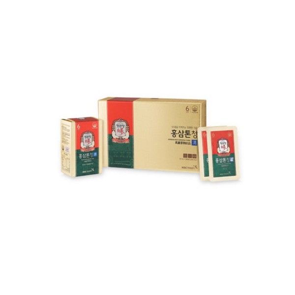 CheongKwanJang Red Ginseng Tone Cheong 50ml x 30 packets/shopping bag not included / 정관장 홍삼톤 청 50ml x 30포/쇼핑백 미포함