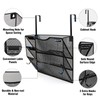 Wall File Organizer, 3 Tire Hanging File Folder Mail Organizer,