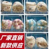 Cute Cartoon Thick Arm Floats for Kids' Swimming Safety Learning Free Size/Pink Daisy (Pair) 5ea