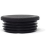 Design61 4 Lamellar Plugs for Round Pipes Diameter 48.4 mm