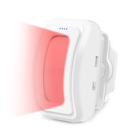 KCMYTONER Motion Sensor Doorbell, Motion Sensor Door Chime For Business, Door Entry Chime Motion Sensor, Caregiver Alarm For Elderly Fall Prevention System, Battery/USB Rechargeable, Only Sensor