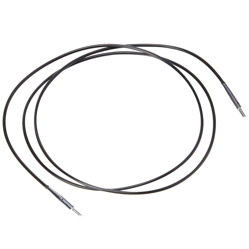 KnitPro KP10523 76 cm Interchangeable Cable, Black