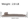 CERAYOU Cat Fabric Under Door Draft Stopper, 3LB Heavy Duty