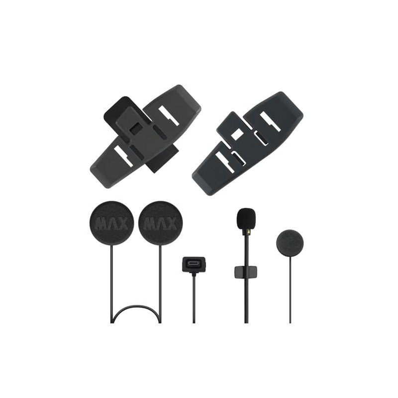 ASMAX Bike Income S1 Clip & Speaker Set