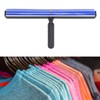 Static Roller Dust Removal Roller Super Sticky Blue Silicone Soft