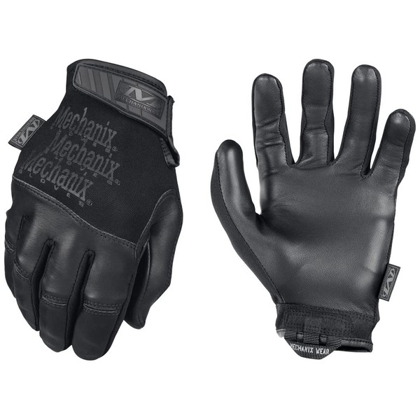 Mechanix Wear Tactical Specialty Element Gloves (X-Large, All Black)