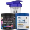 Applied Nutrition Bundle ABE Pre Workout 375g + Creatine 250g